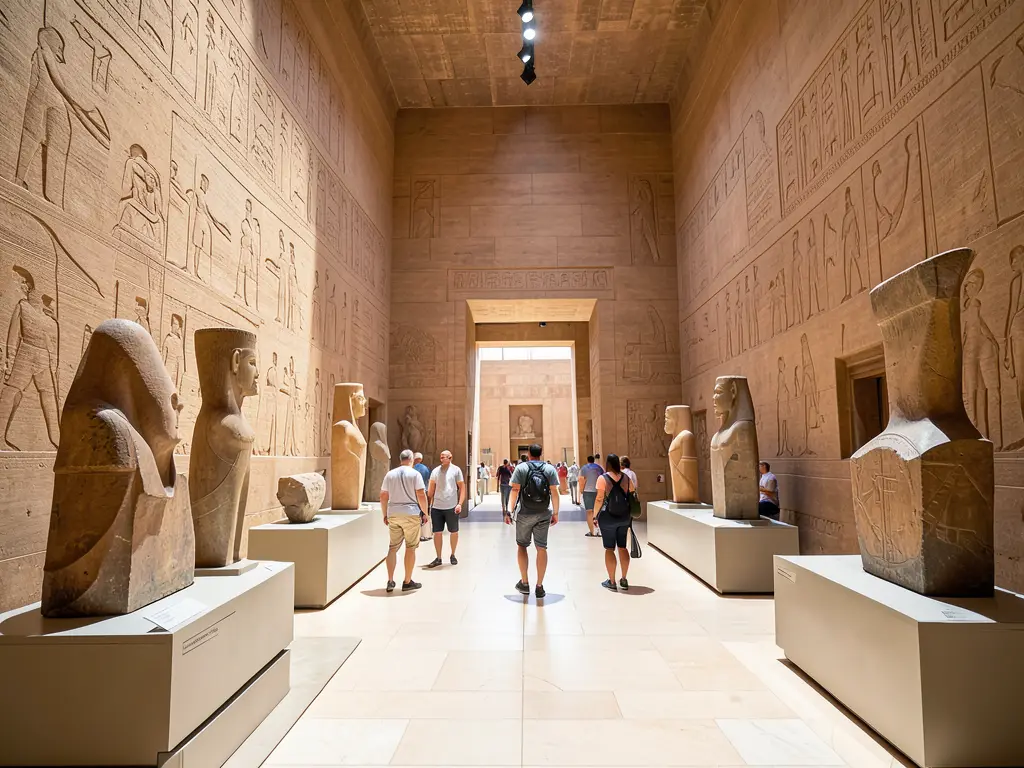 14-Day Egypt Adventure: Oases, Pharaohs & Red Sea — photo 2