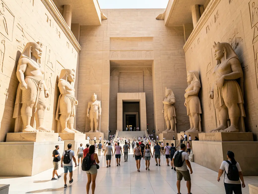 14 Days Egypt Turkey Overland Trip Package — photo 2
