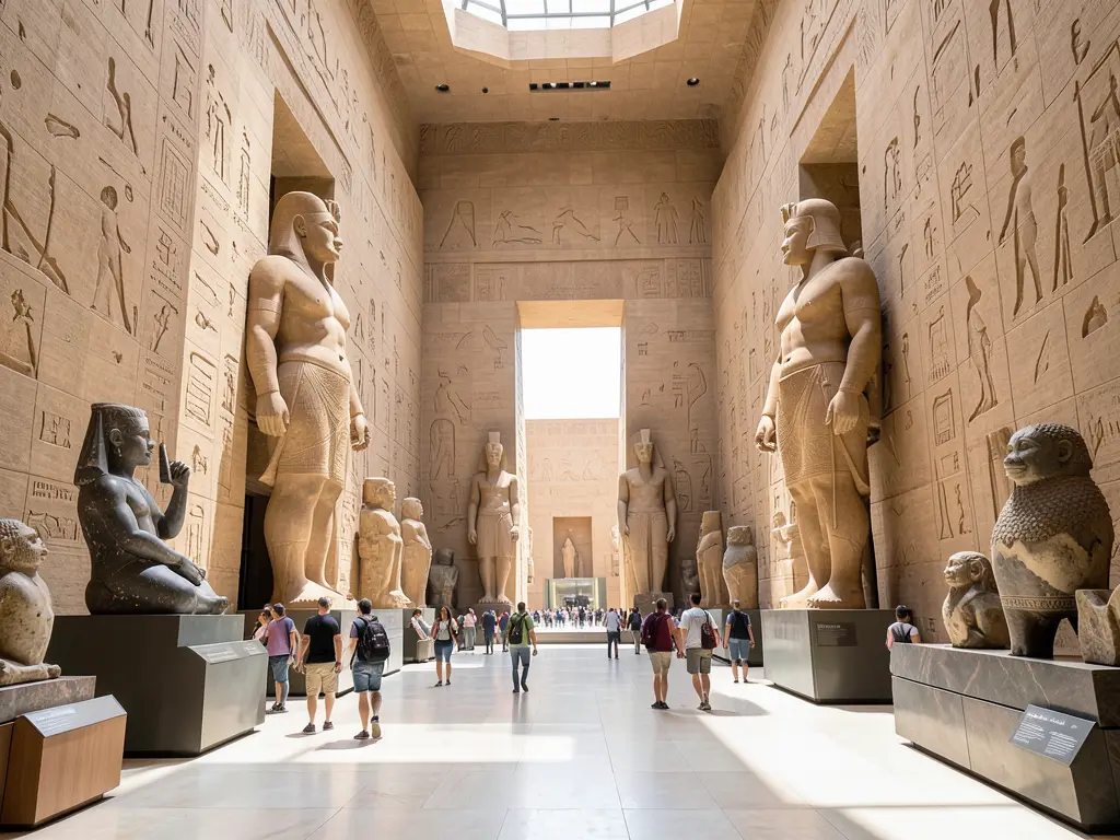 Egypt Family Adventure: 14 Days Cairo, Nile, Red Sea — photo 2