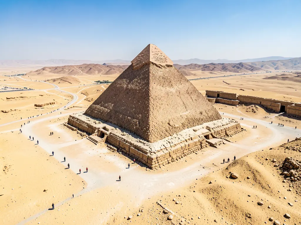 14-Day Egypt Group Tour: Pyramids, Nile & Red Sea — photo 2