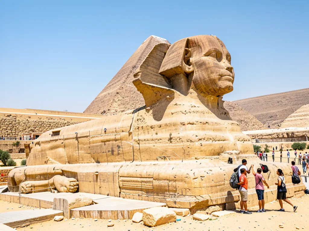 14-Day Luxury Egypt & Nile Cruise Tour — photo 2