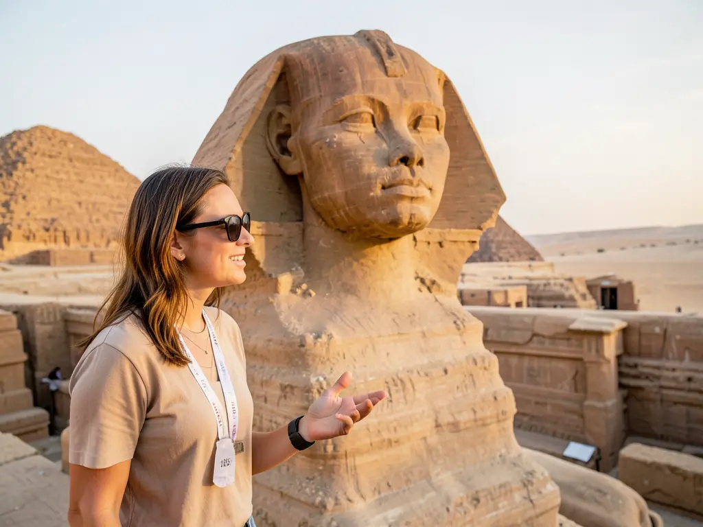 14-Day Solo Woman's Egypt Odyssey — photo 1