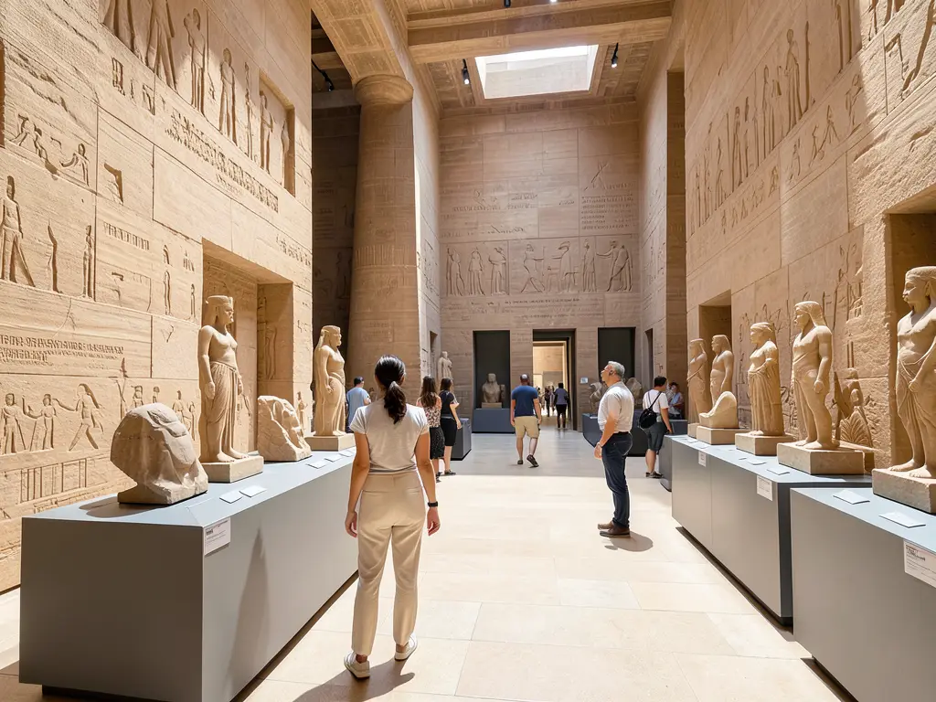 14-Day Solo Woman's Egypt Odyssey — photo 2