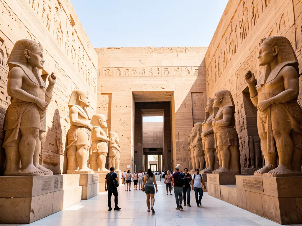 14-Day Ultimate Egypt Journey: Pyramids, Nile & Red Sea — photo 2