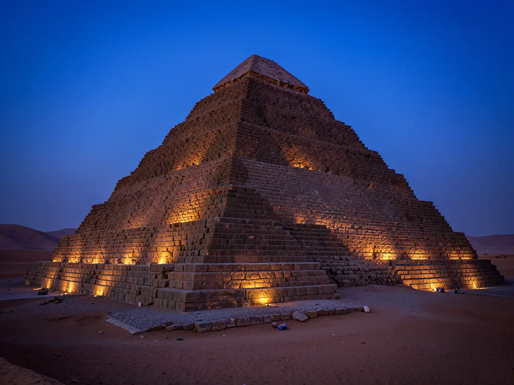 14-Day Ultimate Egypt Journey: Pyramids, Nile & Red Sea — photo 3