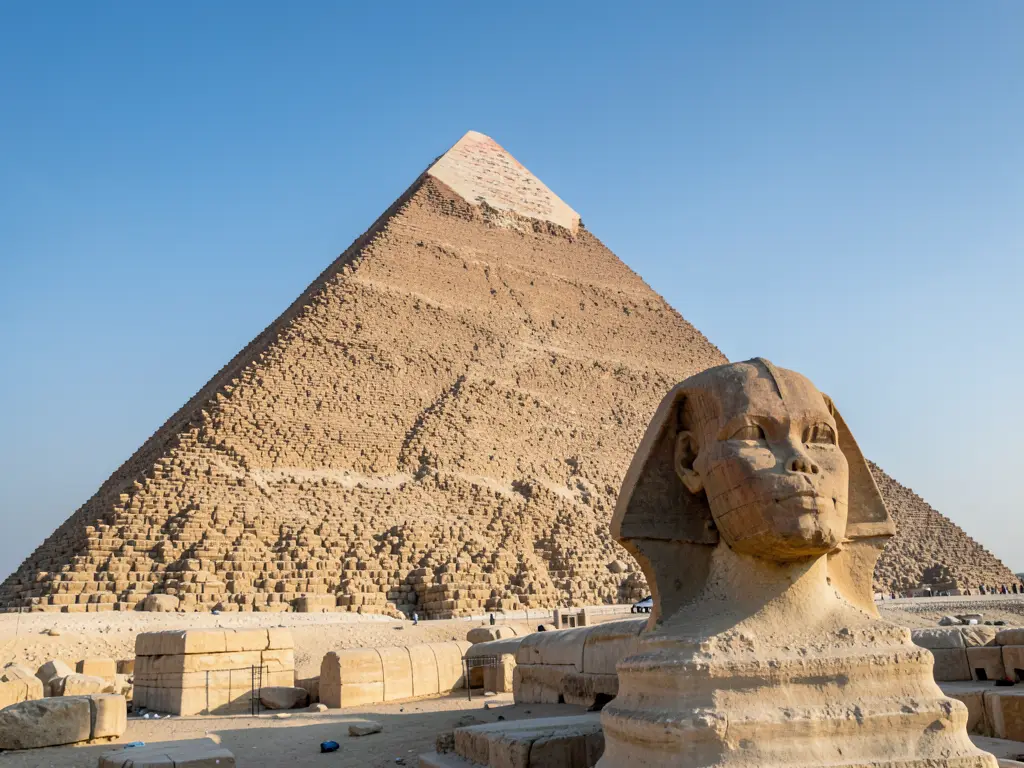 Egypt Christmas & New Year Tour — photo 1