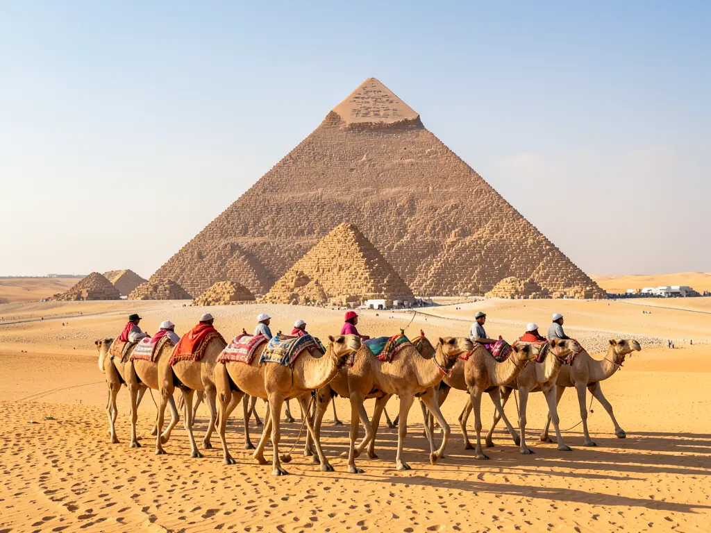 Egypt Christmas & New Year Tour — photo 2