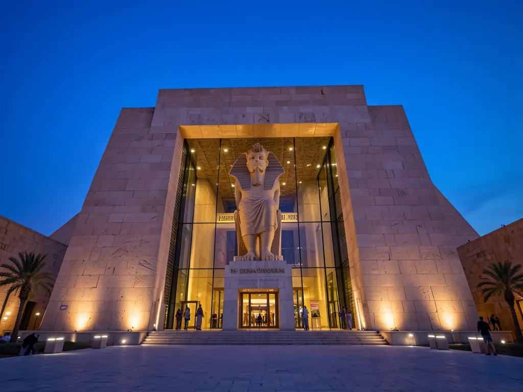 Egypt Christmas & New Year Tour — photo 3