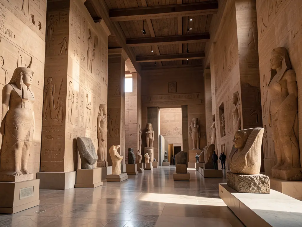 Grand 15-Day Egypt Tour: Pharaohs to Red Sea — photo 1