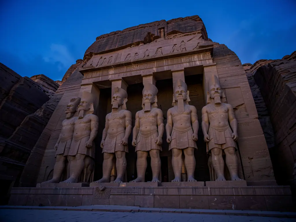 Grand 15-Day Egypt Tour: Pharaohs to Red Sea — photo 3