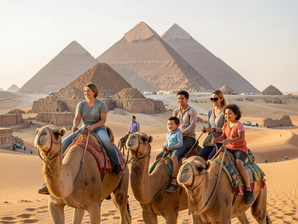 15-Day Ultimate Egypt Family Journey — photo 1