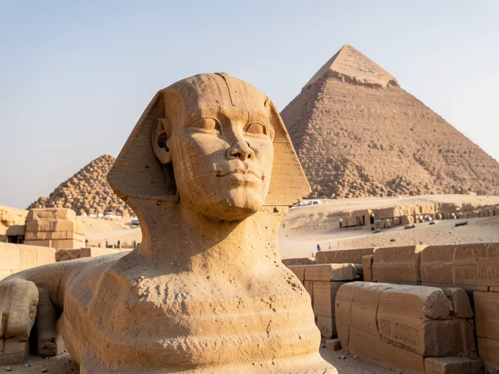 15-Day Ultimate Egypt & Siwa Desert Adventure — photo 1