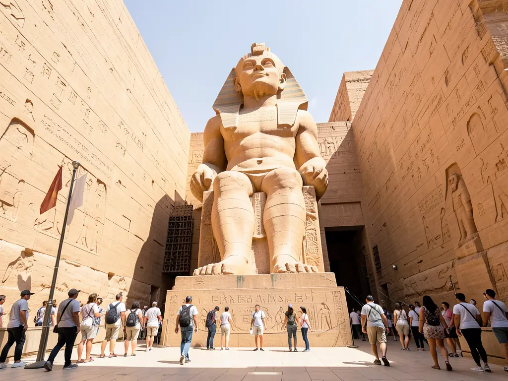 15-Day Ultimate Egypt & Siwa Desert Adventure — photo 2