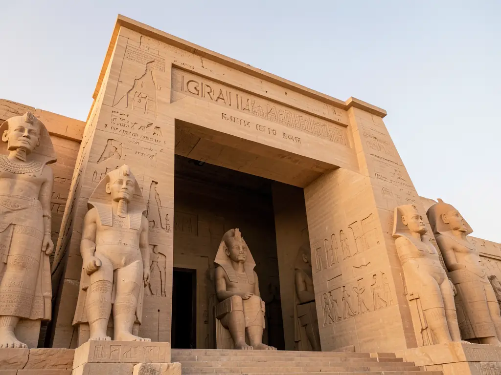 Egypt & Jordan Grand Tour: Cairo, Nile, Petra — photo 1
