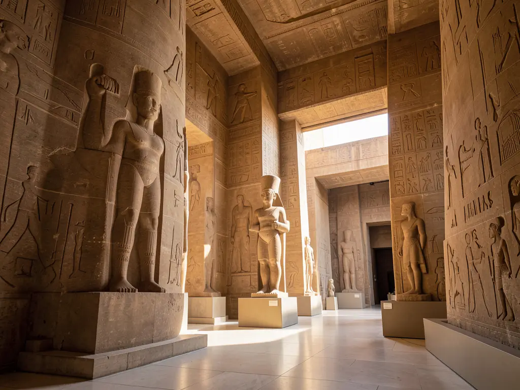 UNESCO Egypt Tour: 16-Day Ultimate Exploration — photo 1