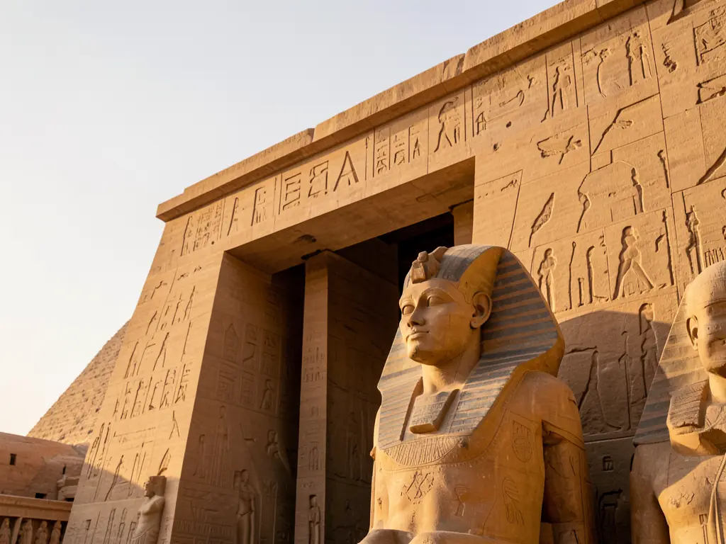16-Day Ultimate Egypt Discovery Tour — photo 1