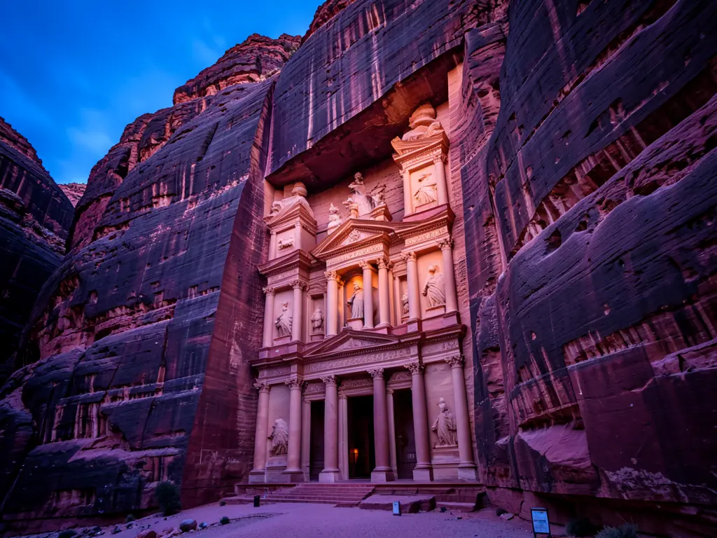 17 Days Egypt & Jordan: Pyramids, Petra, Nile Cruise — photo 3