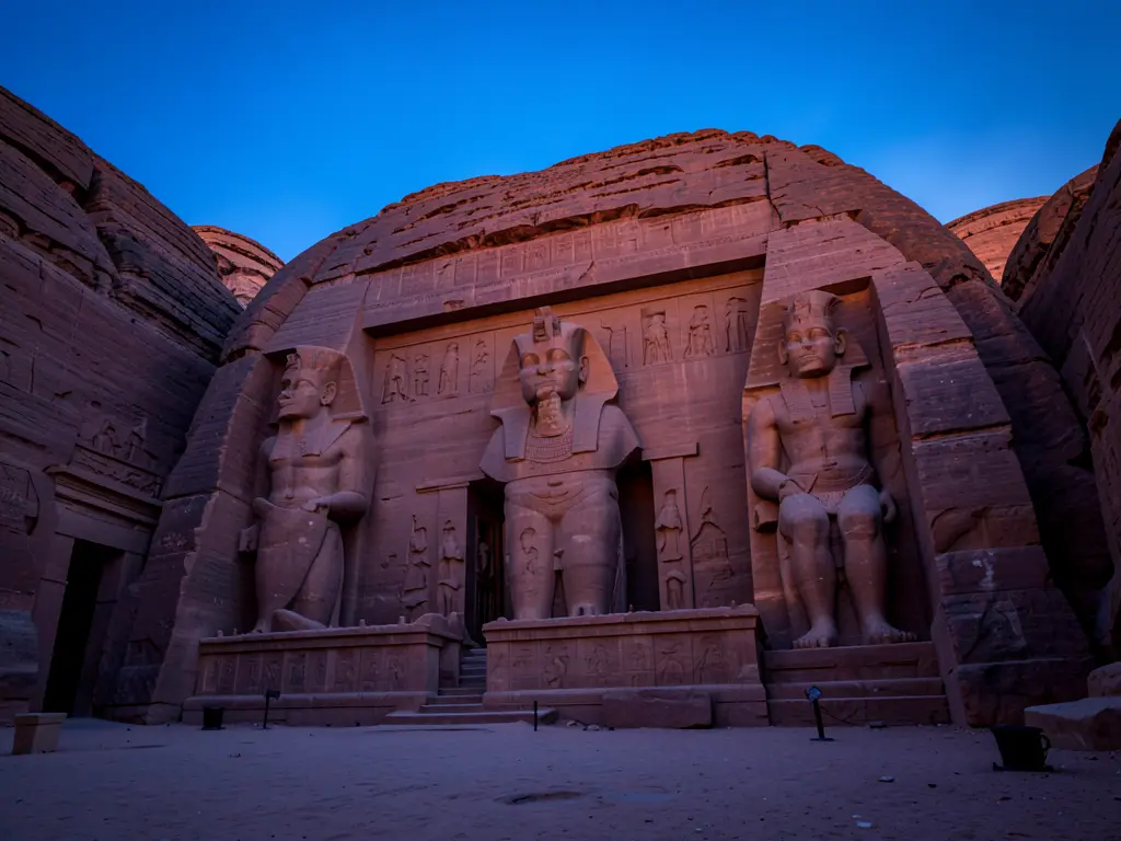 17-Day Grand Egypt Adventure — photo 3