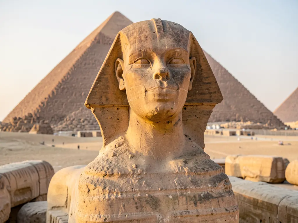 17-Day Grand Egypt Odyssey: Pyramids to Siwa — photo 1