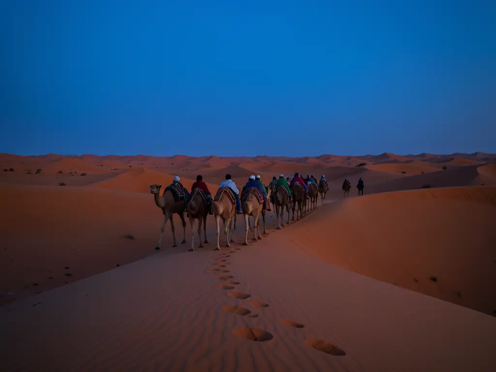 Egypt, Morocco & Jordan 18-Day Wonders — photo 3
