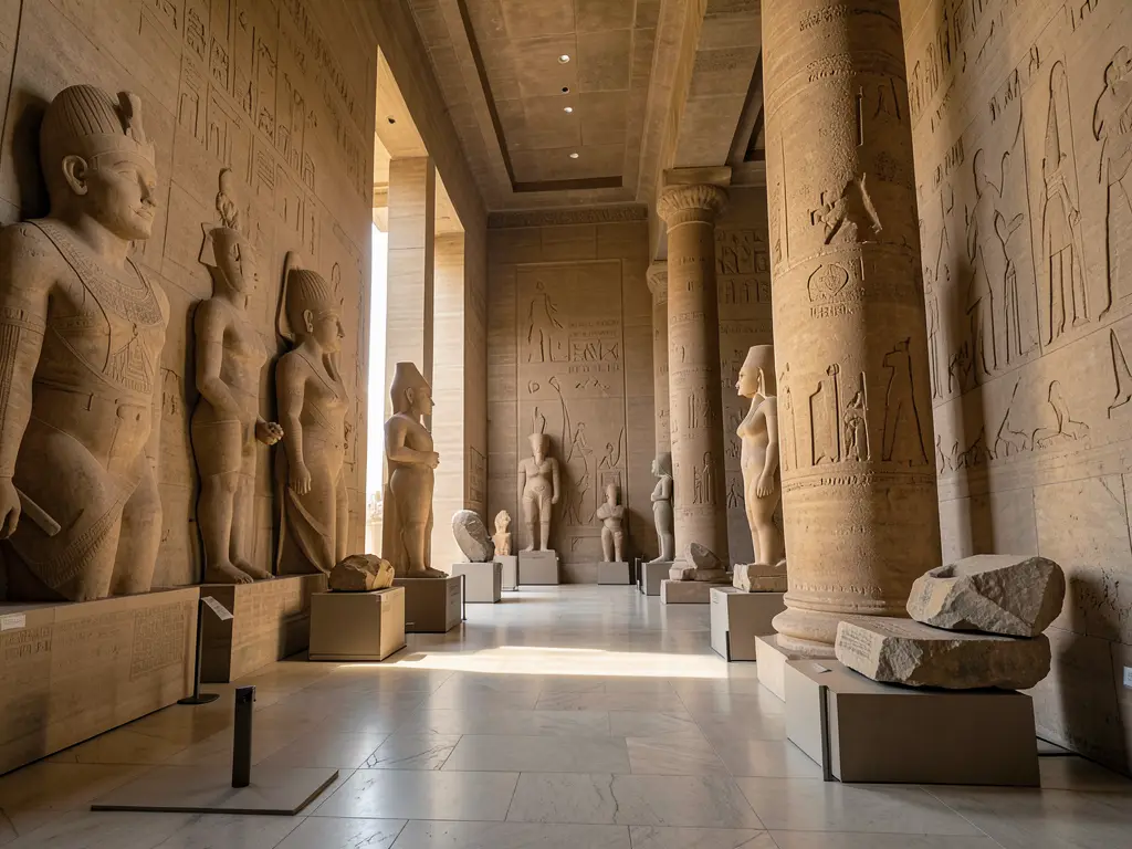19-Day Grand Overland Egypt Tour — photo 1