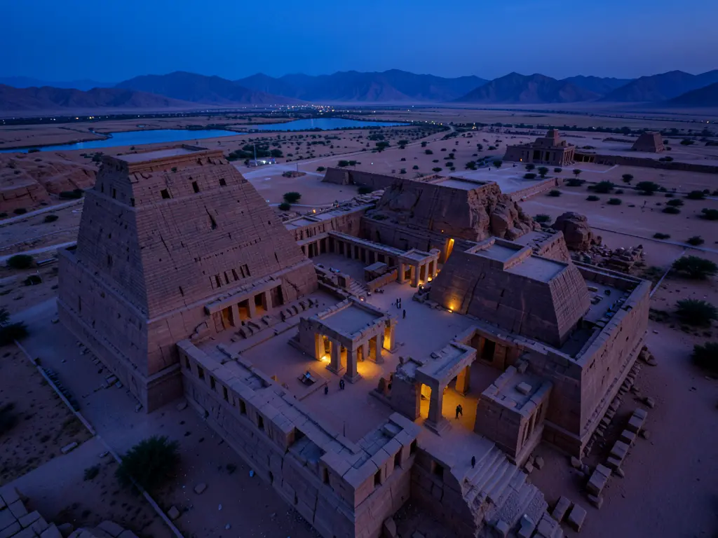 19 Days Rabat Cairo Nile Cruise Marrakech Petra Tour — photo 3