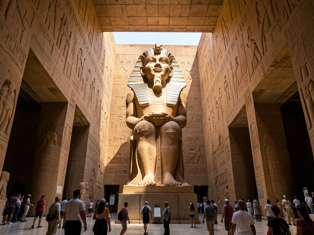20-Day Grand Egypt Adventure & Red Sea Retreat — photo 2