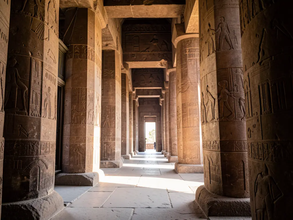 21 Days Hiking & Ancient Egypt Odyssey — photo 1