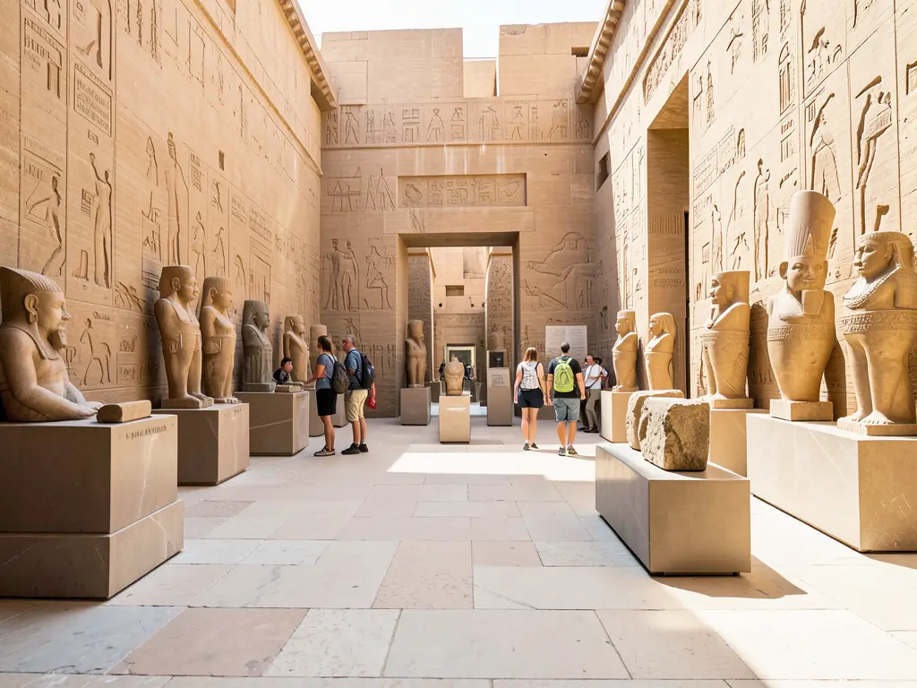 21 Days Egypt Cultural Immersion & Wonders — photo 2