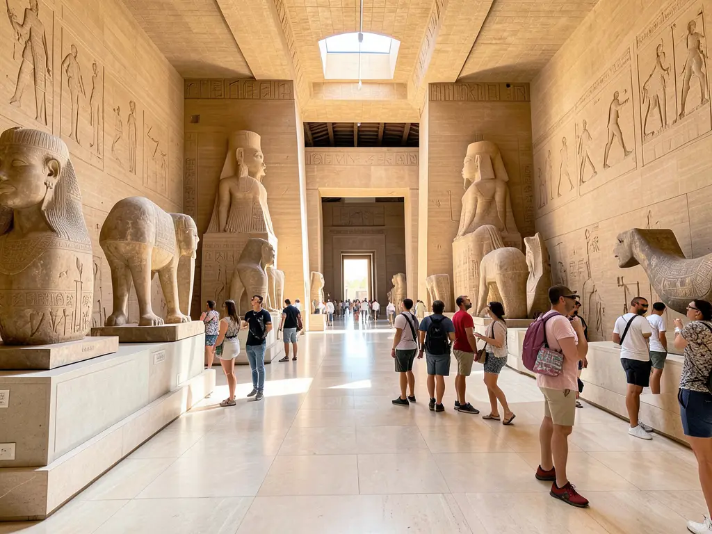 21-Day Egypt Grand Tour with Nile Cruise — photo 2