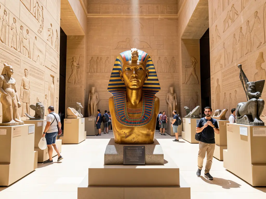7-Day Egypt: Cairo, Nile Cruise & Alexandria — photo 2