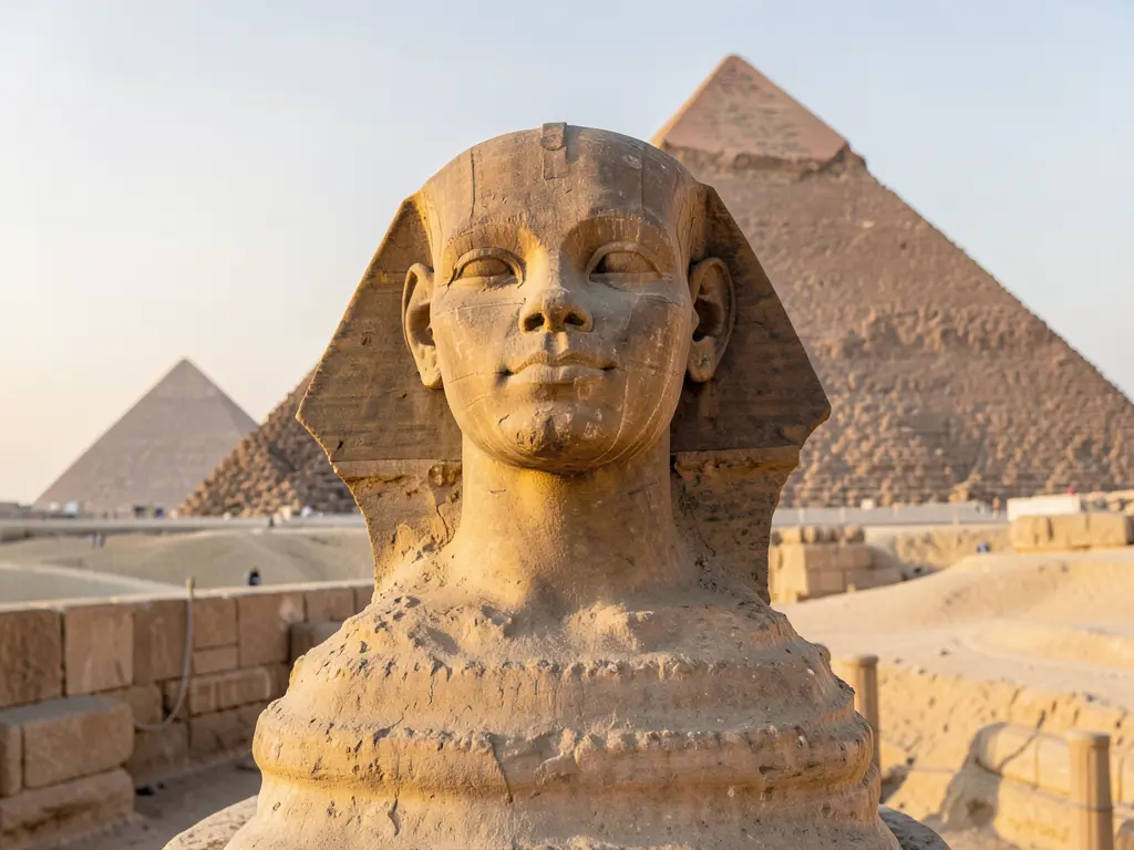 7-Day Cairo & Hurghada: Pyramids to Red Sea — photo 1