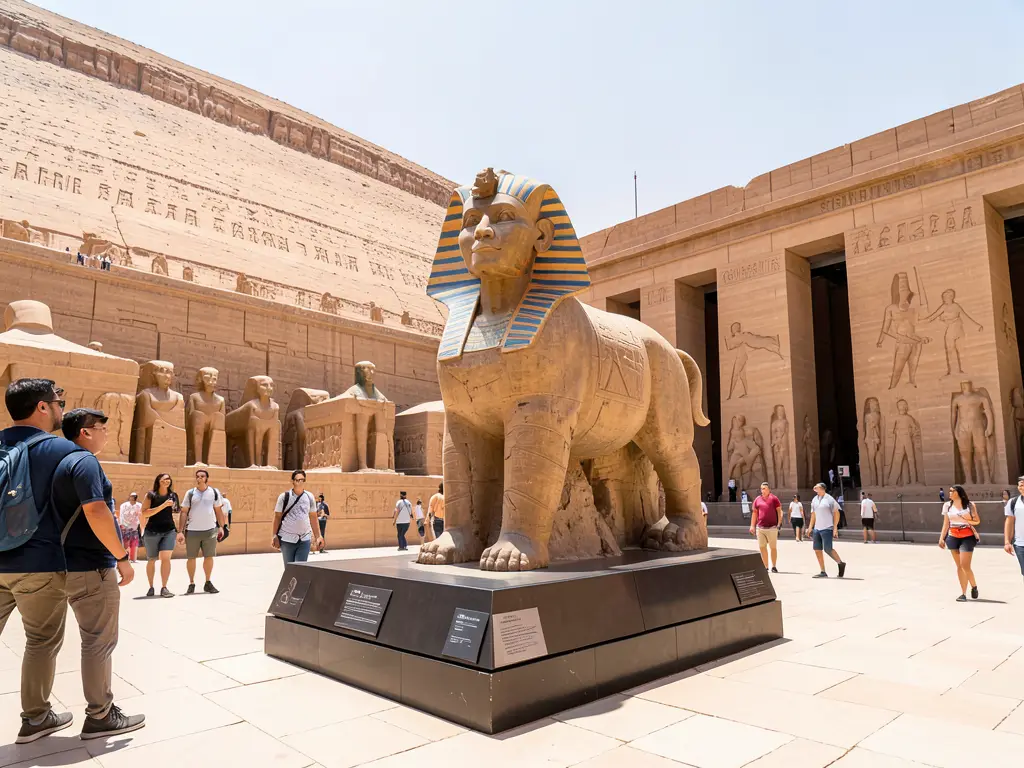 7 Days Cairo, Luxor, Abu Simbel & Sahara — photo 2