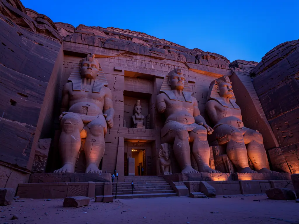 7 Days Cairo, Luxor, Abu Simbel & Sahara — photo 3