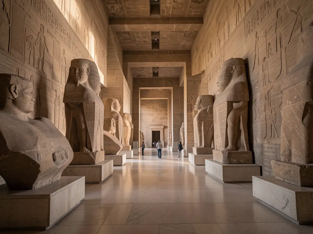7-Day Egypt: Pyramids, Nile & Temples — photo 1