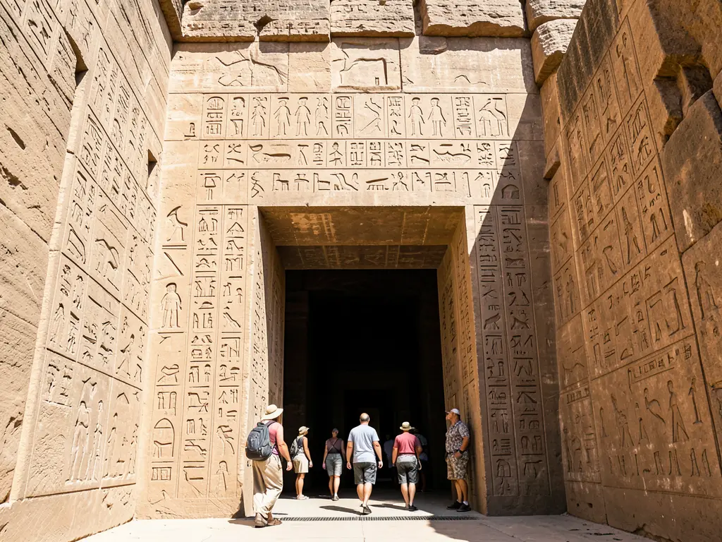 7-Day Egypt: Pyramids, Nile & Temples — photo 2