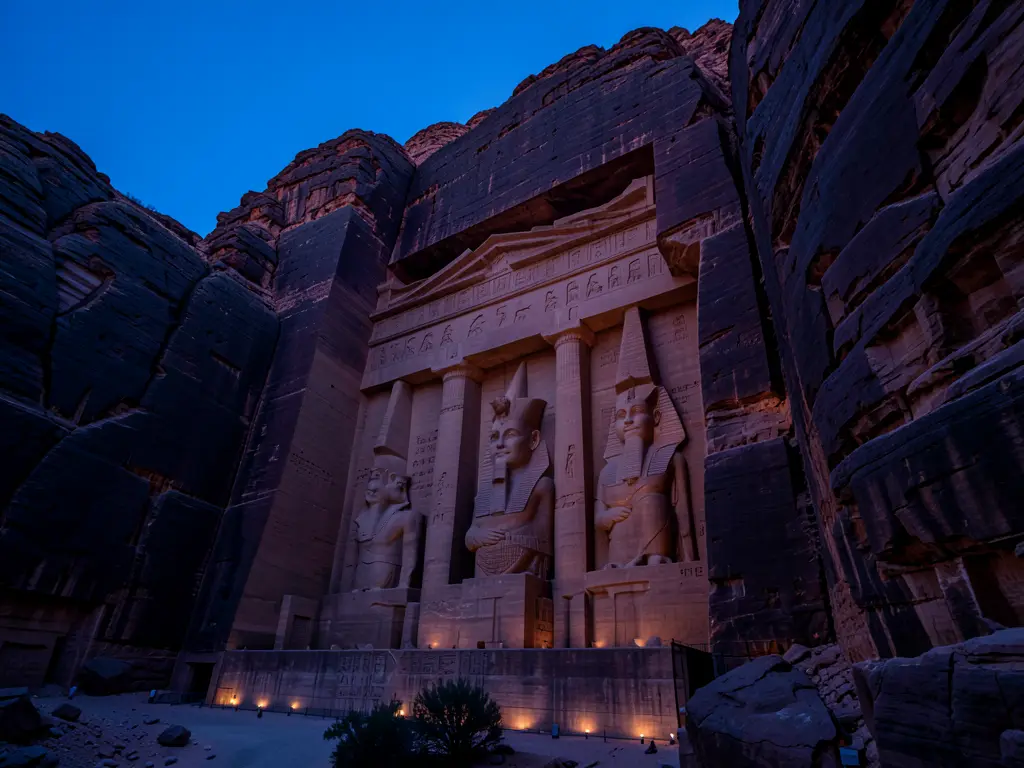 7-Day Egypt: Pyramids, Nile & Temples — photo 3
