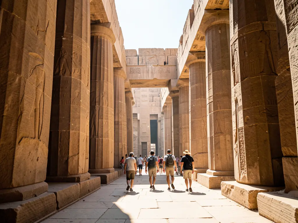 7-Day Cairo, Luxor & Hurghada: Ancient & Red Sea — photo 2
