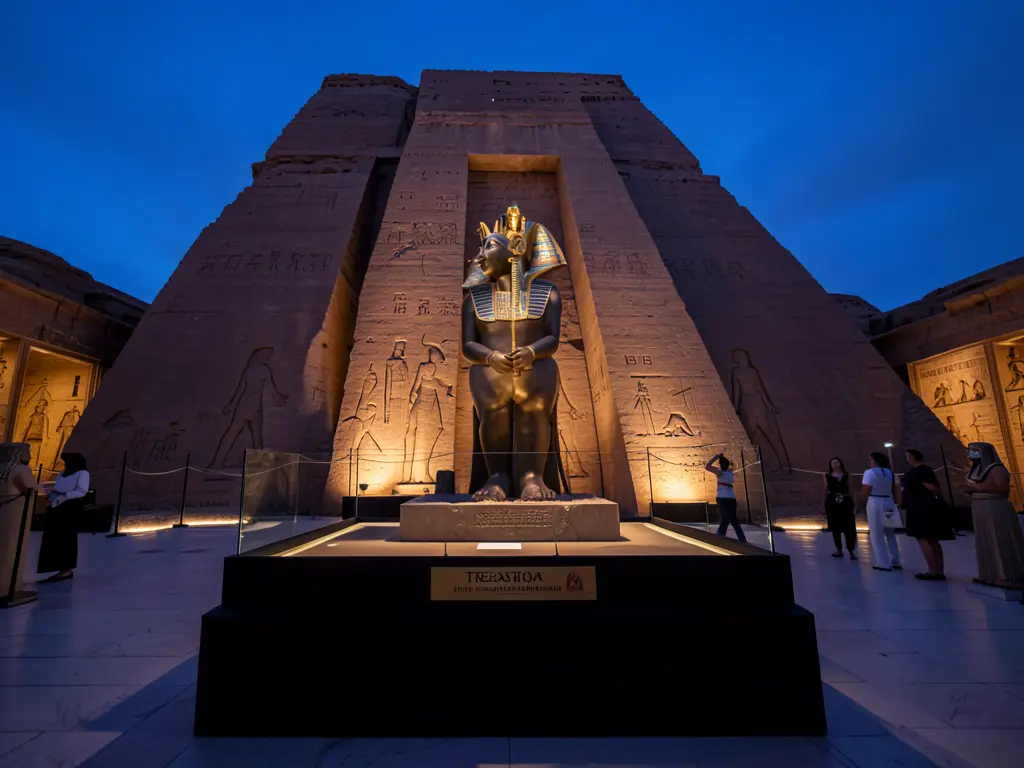 7-Day Christmas Tour in Cairo & Upper Egypt — photo 3