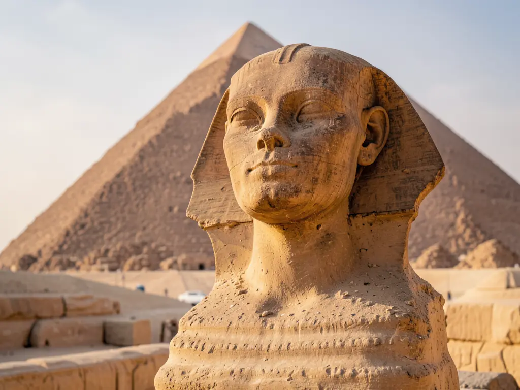 7-Day Egypt: Pyramids, Luxor, & Red Sea — photo 1