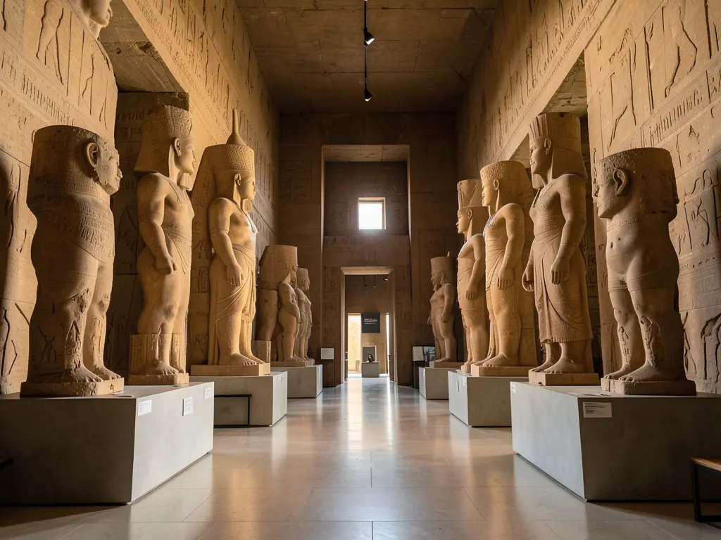 7-Day Luxury Egypt Tour: Cairo, Luxor & Aswan — photo 1