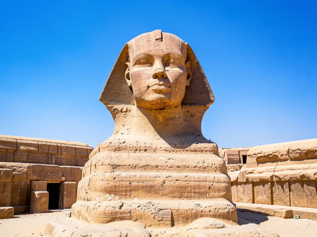 Egypt Honeymoon: Pyramids, Nile & Red Sea — photo 2