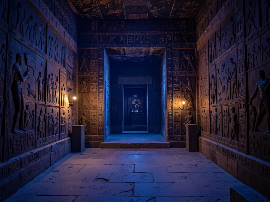 8 Day Treasury of Egypt Tour — photo 3