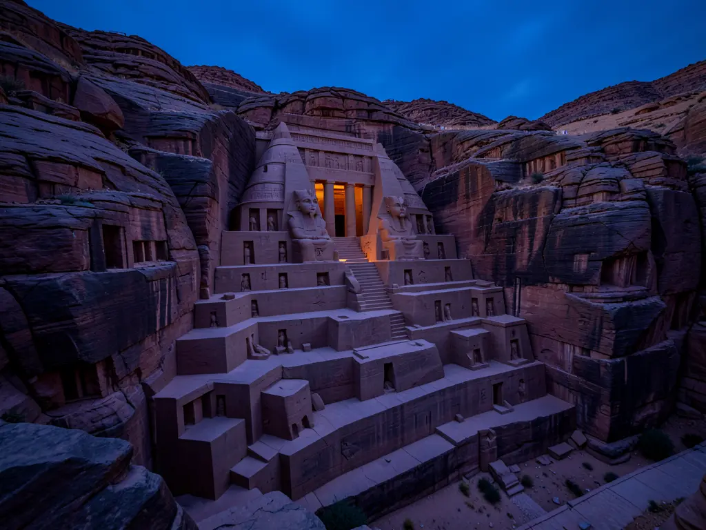7-Day Egypt Family Tour: Pyramids, Luxor, Red Sea — photo 3