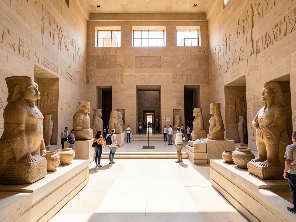 7-Day Solo Woman's Essential Egypt Tour — photo 2