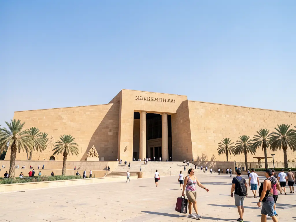 7-Day Egypt Family Adventure & Red Sea — photo 2