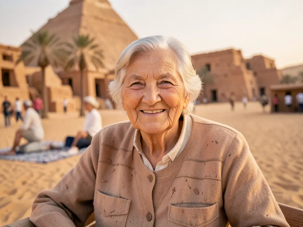 9 Days Seniors Trip to Egypt's Wonders — photo 1