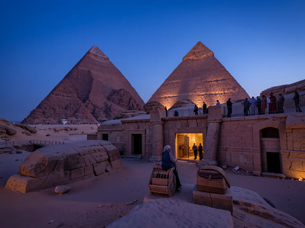 9 Days Seniors Trip to Egypt's Wonders — photo 3