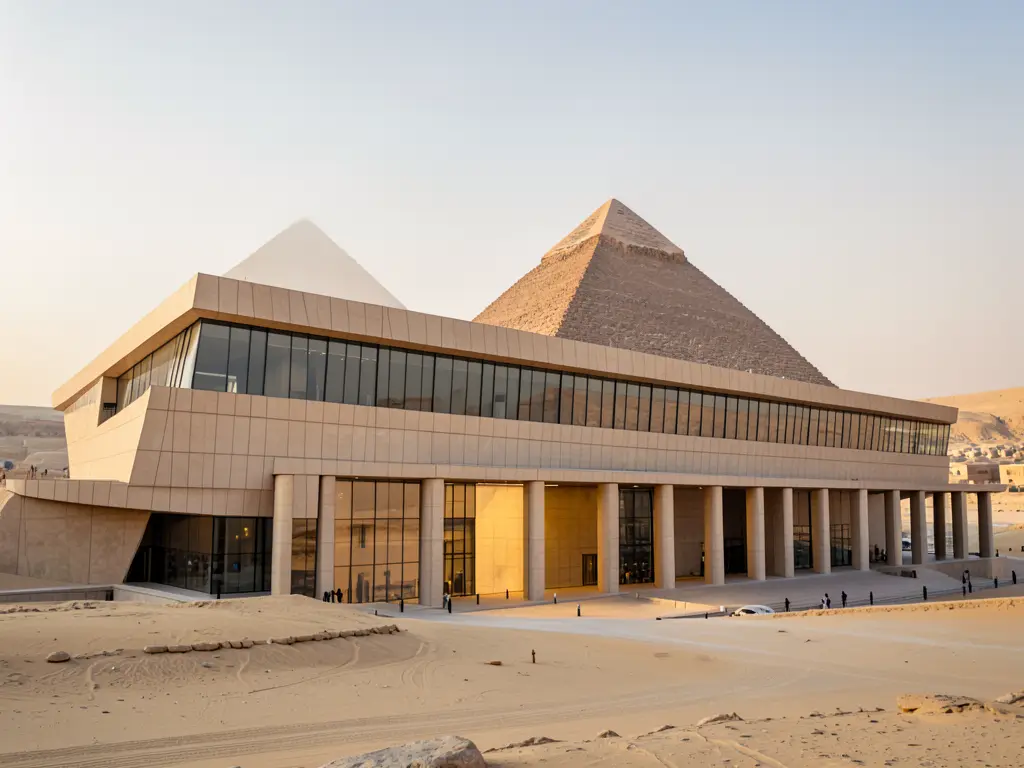 9-Day Cairo, Fayoum & Nile Cruise Tour — photo 1