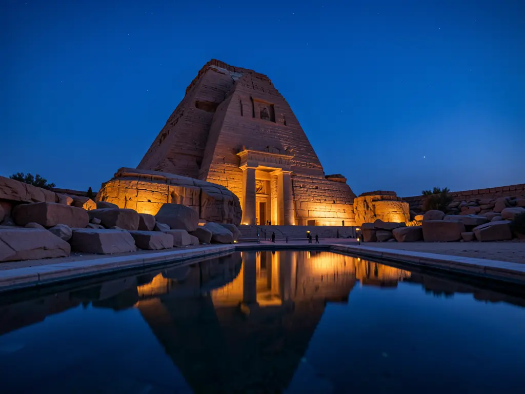 9-Day Cairo, Fayoum & Nile Cruise Tour — photo 3